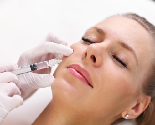 Botox Behandlung Südtirol – tossina botulinica